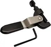 Chain Breaker | Heavy Duty Bicycles Chain Tool | Portable Lightweight Powersports Accessories for Dirtbike Road Racing Automotive Bicycles Fence Motorcycle