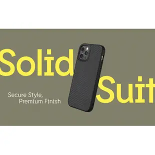 犀牛盾 SolidSuit MagSafe 防摔殼 背蓋 保護殼 手機殼 iphone 14 plus pro max