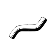 Gates Lower Radiator Hose for Holden Colorado RC Rodeo RA LCA 3.6L 157KW