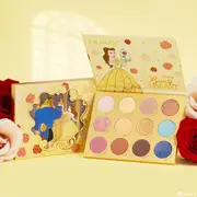 ColourPop®: Beauty and the Beast | Shadow Palette Shop Now