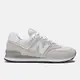 NEW BALANCE 574系列 休閒鞋 運動鞋 男女鞋 中性款 ML574EVW-D 米灰