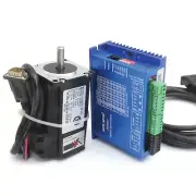 Nema23 Closed Loop Servo Stepper Motor CNC Kits 2N.m 288oz-in + Hybrid Driver