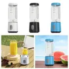 Portable Blender Mixer Fruit Machine 180W Smoothies Shakes Rechargeable Baby