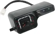 12V Speedometer/Kilometer Gauge Tachometer Instrument w/Turn Light/Headlight Indicator XG 250 XG250 Tricker 2003-16
