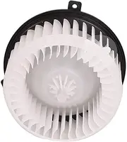 AC Fan Heater Blower Motor Compatible for Chevrolet Trax 1.4T 1.8 / Sonic/Front Encore 1.2 1.3 1.4 95472959 95920148 1618449 42777757 12V