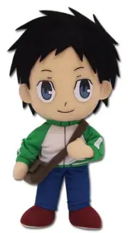Durarara!! Official Genuine Mikado Plush *NEW with Tags*