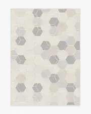 150' x 215' | Machine Washable Runner Rug | Kid & Pet Friendly | Indoor Rug | Prisma Natural Rug | Ruggable