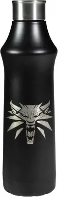 Dark Horse Deluxe The Witcher 3: Wild Hunt Metal Water Bottle