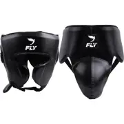 NEW Fly Boxing Knight X Wraith X Black Protection Kit