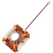 1X(PC Computer Laptop CPU VGA Video Card 55mm Cooler Cooling Fan Heatsink C9N2)