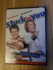 DVD Stuck On You