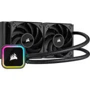 Corsair CW-9060059-WW iCUE H115i RGB ELITE Liquid CPU Cooler