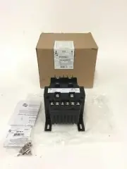 NEW Hammond Power Solutions PH250MLI Industrial Control Transformer w/ Fuse Kit