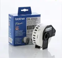 在飛比找Yahoo!奇摩拍賣優惠-brotherDK-22223 (50mm) 適用:QL-7