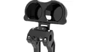 LA Choppers Dual Gauge/ Mount