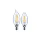【舞光】LED E14燈頭 4W 燈絲燈 復古懷舊蠟燭燈絲燈 拉尾/尖清 全電壓 太陽般溫暖光線柔和 (5折)