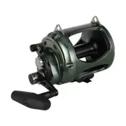 Okuma Makaira Sea Special Edition Overhead Reels - MK-80WIISEa