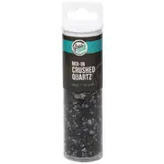 Glass Coat Resin Mix-In Quartz Crush 150g Black