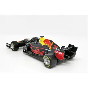 比美高 Bburago 1:43 1/43 法拉利 賓士 漢米爾頓 Red Bull F1方程式賽車 模型 RB18