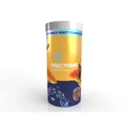 Bioscape Insectivore Goldfish Flake Food 100gm - Premium High Protein Fish Food