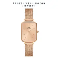 在飛比找誠品線上優惠-Daniel Wellington 手錶 Quadro Un