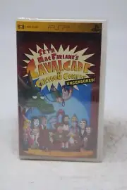 Seth McFarlane Cavalcade Of Cartoon Comedy (PSP) - NEW SEE DESCRIPTION
