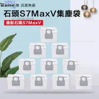 在飛比找蝦皮購物優惠-副廠 台灣出貨小米石頭掃地機器人 S7+/maxV Ultr