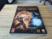 Mint New 2011 Mortal Kombat Prima Official Game Guide
