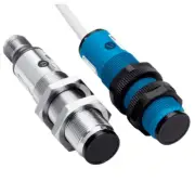 A● SICK VTE18-4P4640 Photoelectric proximity sensor ,PNP,New