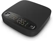 SHTFFW Charging Coffee Scales Home Kitchen Scale Mini Baking Weighing Coffee Electronic Scale