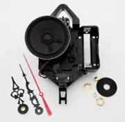Seiko SKP Chime Pendulum Clock Movement Quartz Westminster Whittington LONG