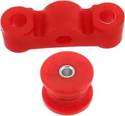 MUCKLILY Car Suspension Accessories Polyurethane Transmission Bushing Kit Noise Reduction Replacement Set for Civic
