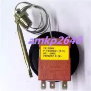 FOR 1PCS New TS-200S P-TS00681(B-C) Temperature Switch B-C Knob 0℃-200℃ 1M #am