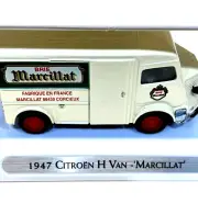 Matchbox Yesteryear 1947 Citroen H Van Marcillat 4 of 6 Model Car New