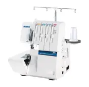 JUKI MO-114DN 2-needle 4-Thread Lock Sewing Machine from Japan
