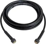 DeWalt 3600PSI Braided Pressure Washer Hose, 7.6 mm Size