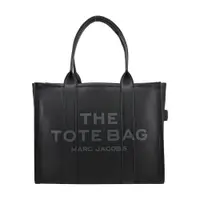 在飛比找PChome24h購物優惠-MARC JACOBS The Leather TOTE 皮