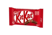 Kitkat 4 Finger Milk Chocolate Bar 45g