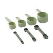 Modern Nesting Measuring Cup & Spoon Bundle