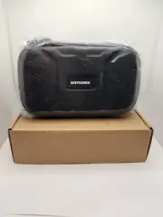 WEPIGEEK Hard Case for Backbone for Mobile Black.