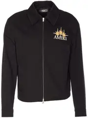 [AMIRI] Starburst Zip Blouson