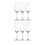 Schott Zwiesel Forte Champagne Flute, Set of 6