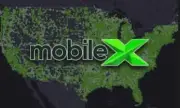mobileX Prepaid Unlimited International Talk,Text,5GB data, eSIM activation only