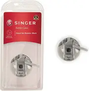 SINGER Spare Bobbin Case for Class 15 Front-Loading Bobbin Systems | Adjustab...