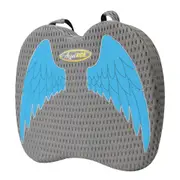 Angel Ride Deluxe Memory Foam Car Seat Cushion