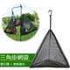 【M】戶外三角形PVC掛網袋 可折疊 晾曬網 (6.1折)