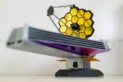 1/72/100 Scale James Webb Space Telescope ESA JWST 3D Print Finished Model Toy