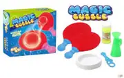 Bubble Wand Racket Set