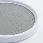 Spice Rack Turntable Anti Skid Rotating Seasoning Organizer For Kitchen
