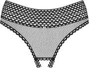 [Obsessive] Strapelie Crotchless Panties